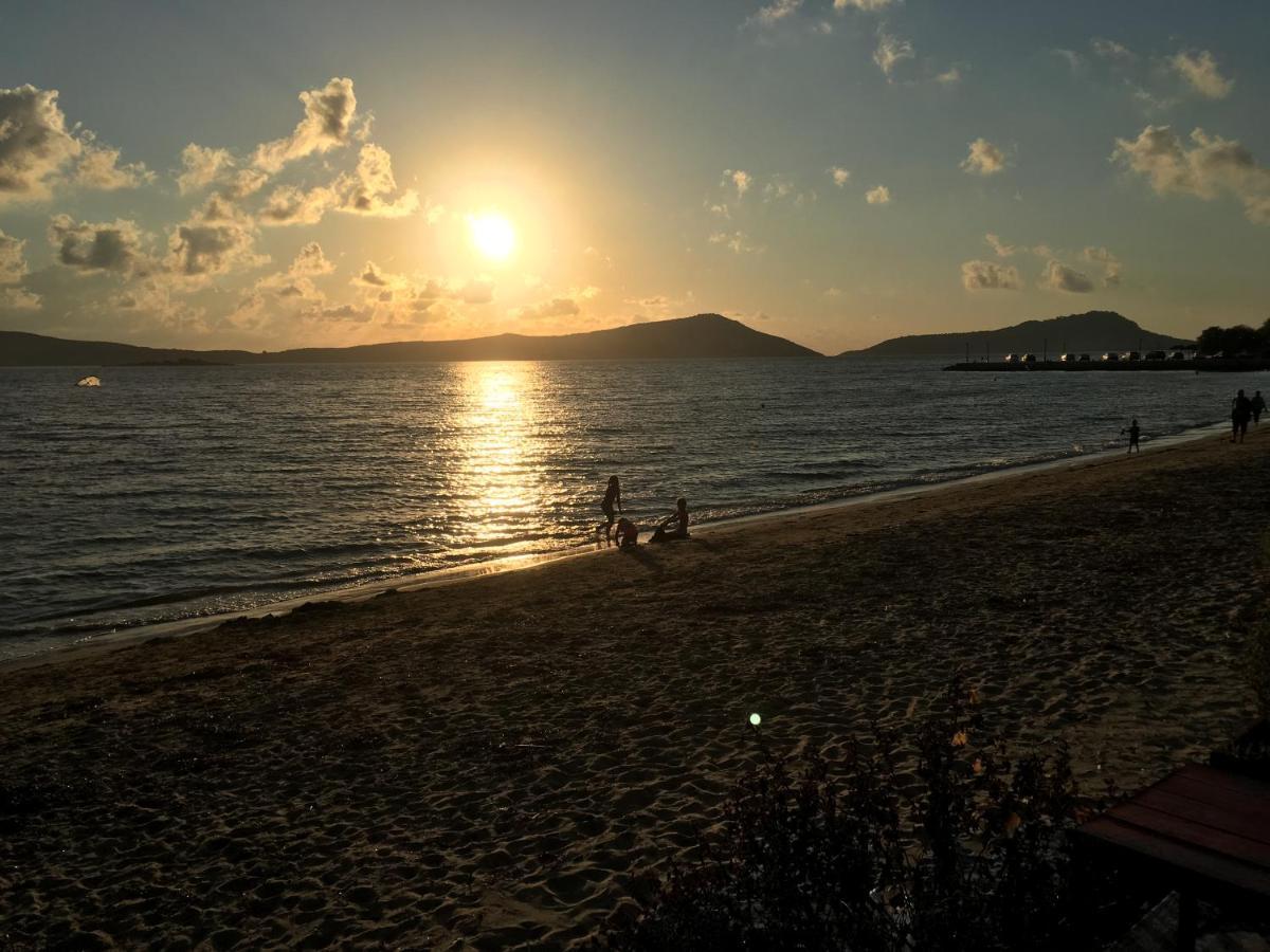Gialova Garden Bungalow エクステリア 写真