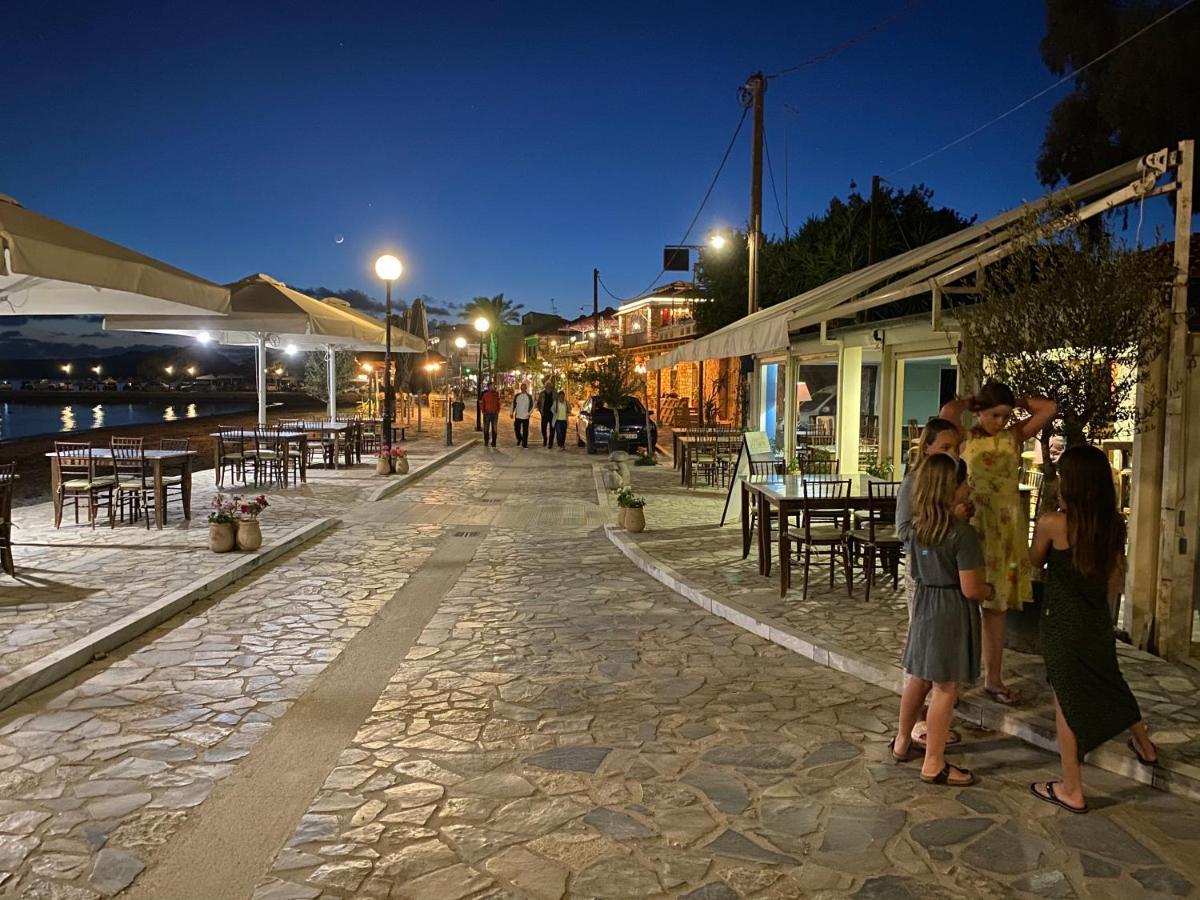 Gialova Garden Bungalow エクステリア 写真