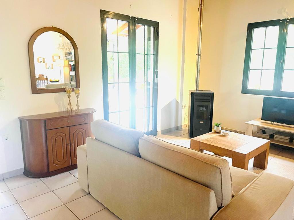 Gialova Garden Bungalow エクステリア 写真