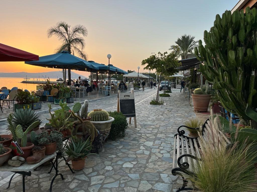 Gialova Garden Bungalow エクステリア 写真