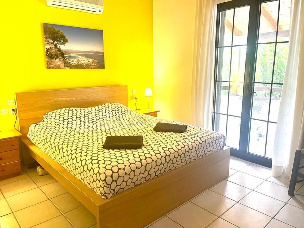 Gialova Garden Bungalow エクステリア 写真
